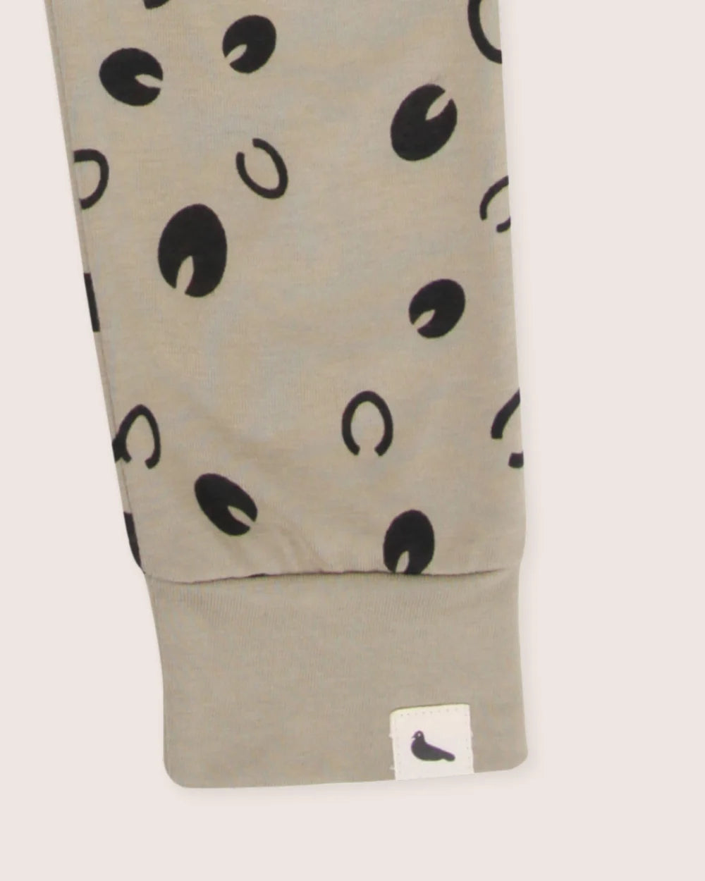 Turtledove Clip Clop Leggings