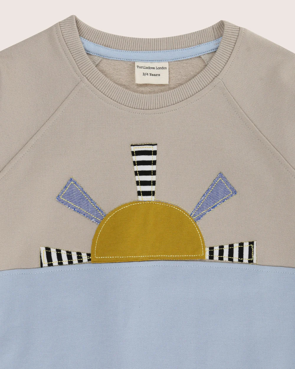 Turtledove Sunrise Sweatshirt