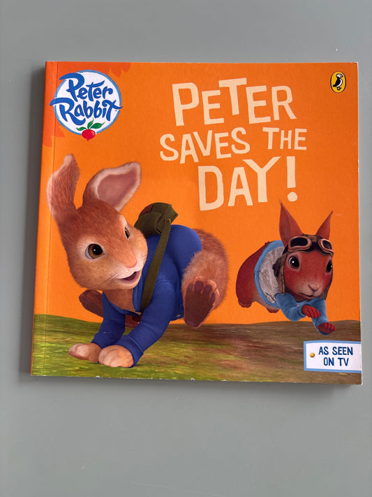 Peter Saves the Day