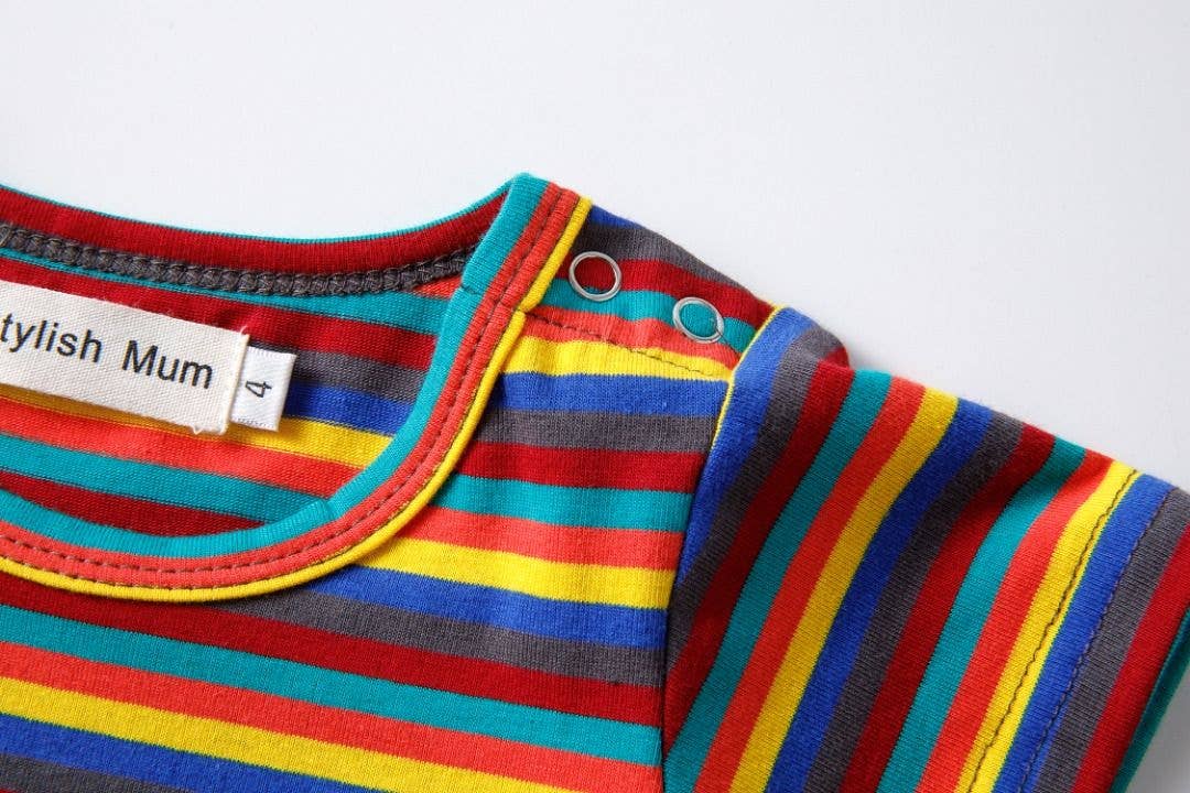 Stylish Collective - Hazel Stylish Kid T-shirt: 9-12 months
