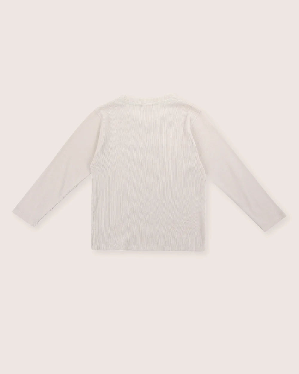 Turtledove White Wild Top