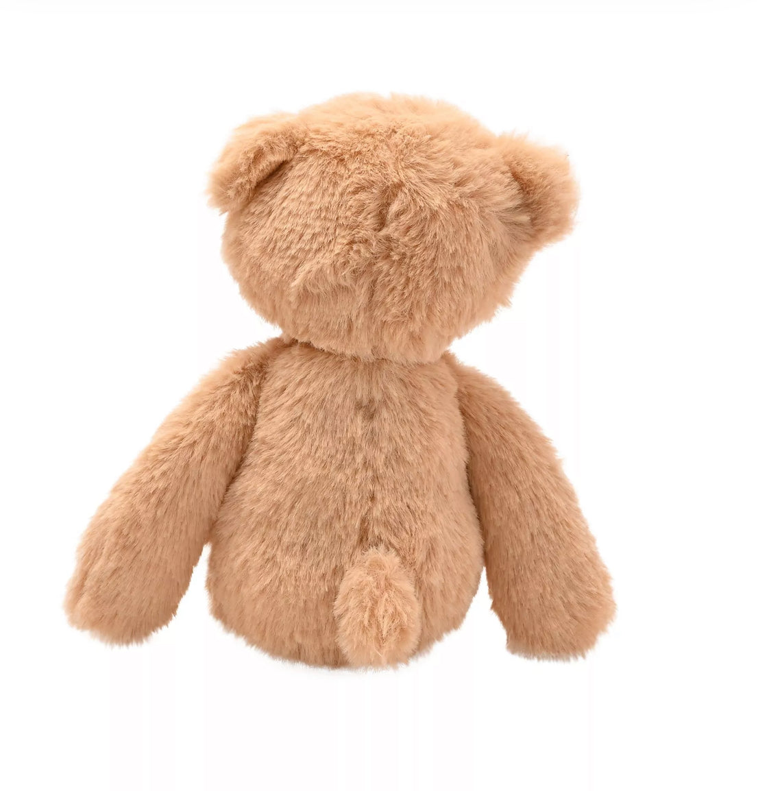 Hudson the plush long leg light brown teddy bear 30cm