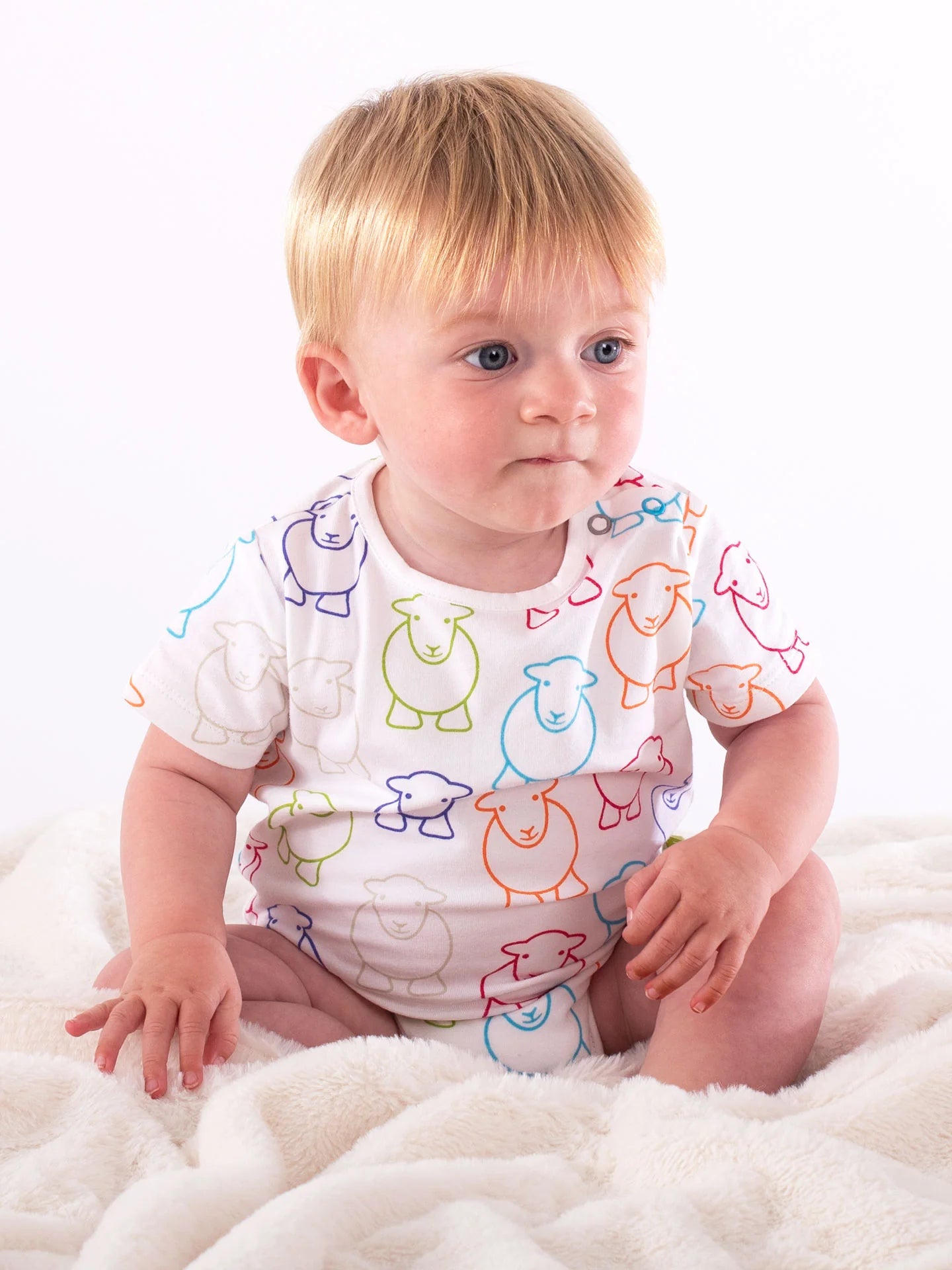 Herdy Baby Marra Bodysuit Set