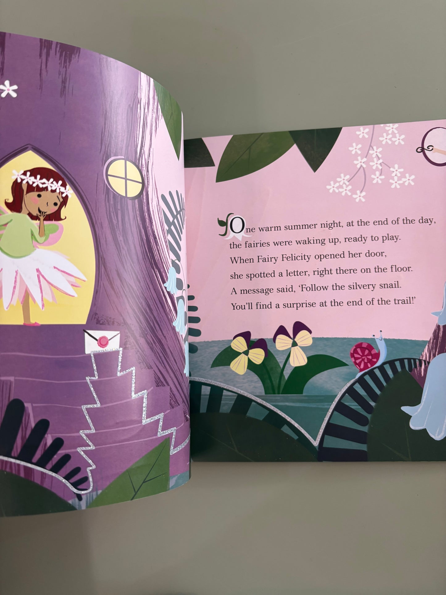 Fairy Felicity’s Moonlight Adventure