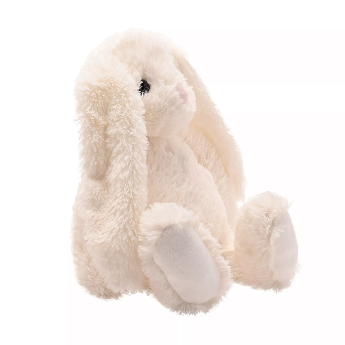 Bella the classical plush white bunny 30cm