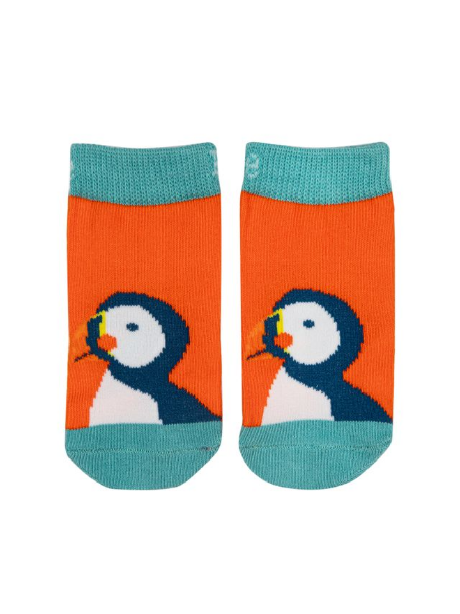 Blade and Rose Kenzie the Puffin socks 2-3 years
