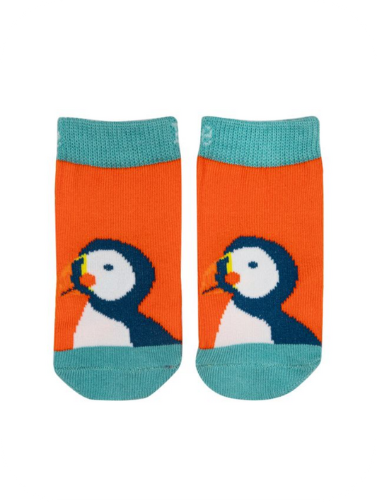 Blade and Rose Kenzie the Puffin socks 3-6 years