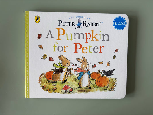 A Pumpkin for Peter