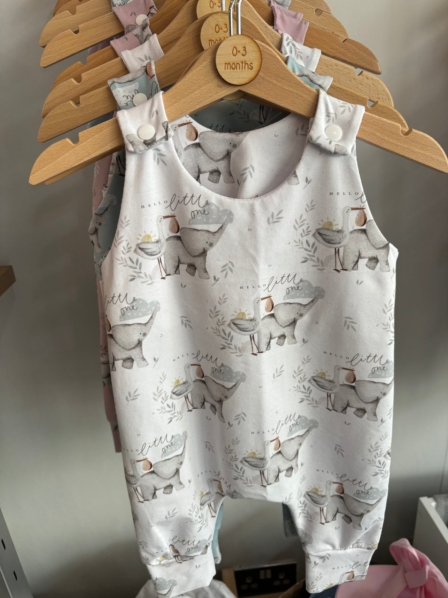 Hello Little One Collection in Neutral