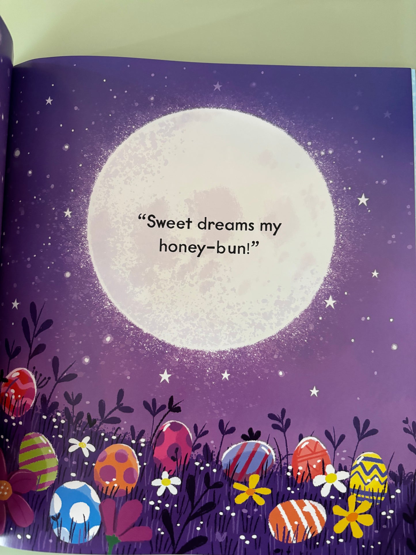 20 Bunnies at Bedtime