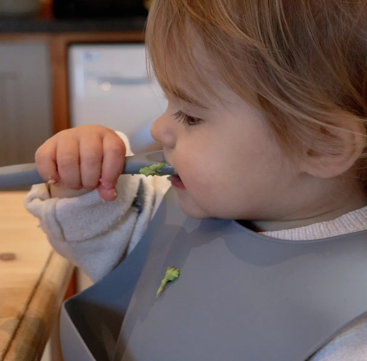 Baby silicone Bib - Tradewinds