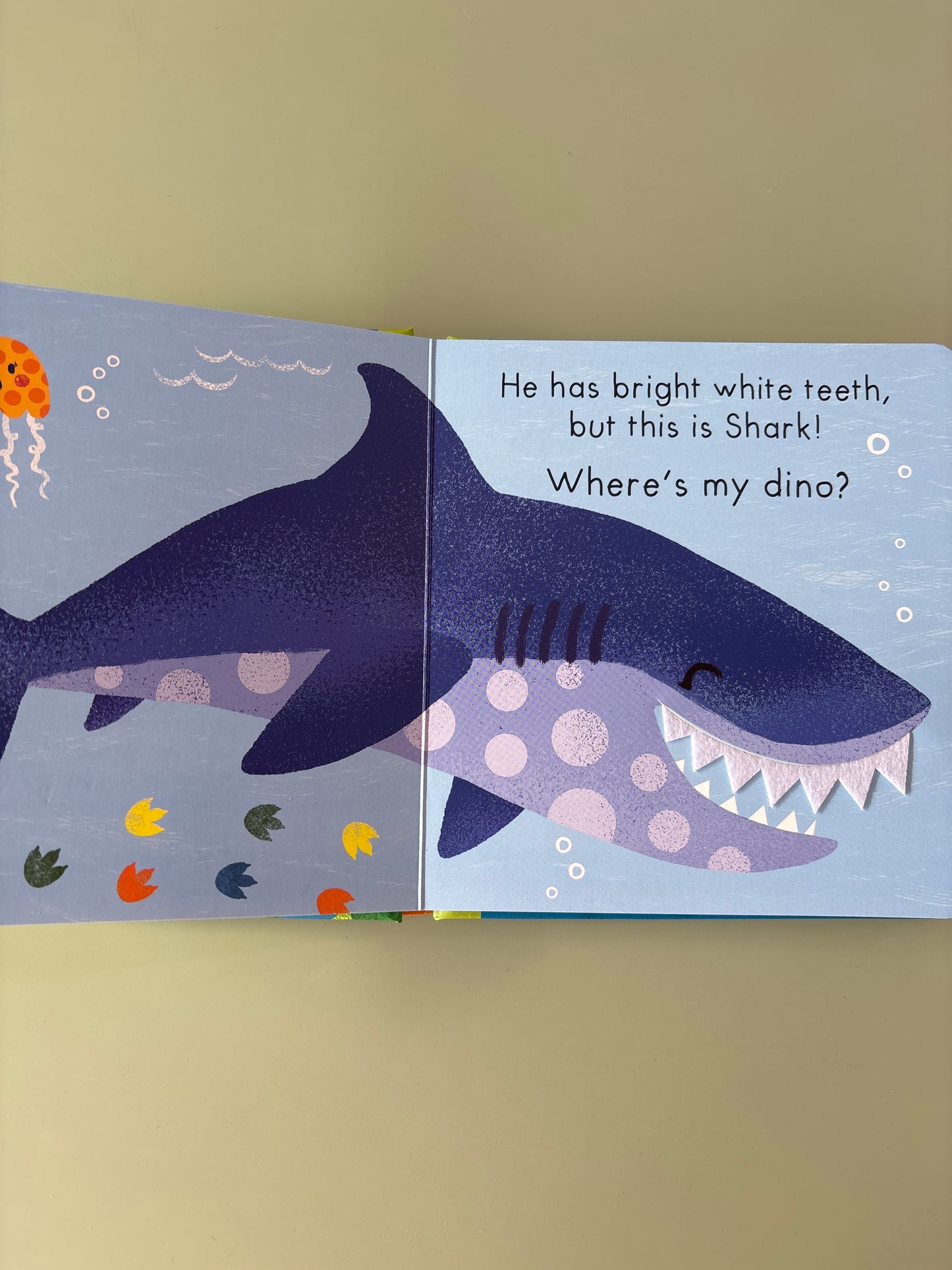 Where’s My Dinosaur?