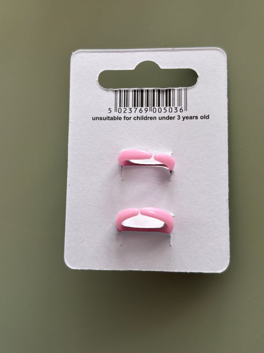 Childrens set of 2 rings - star