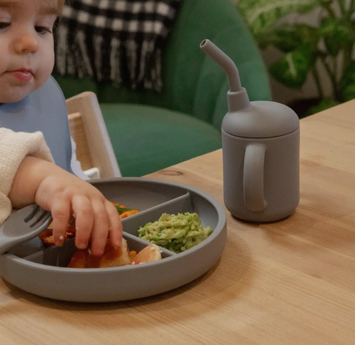 Baby silicone sippy cup - Tradewinds