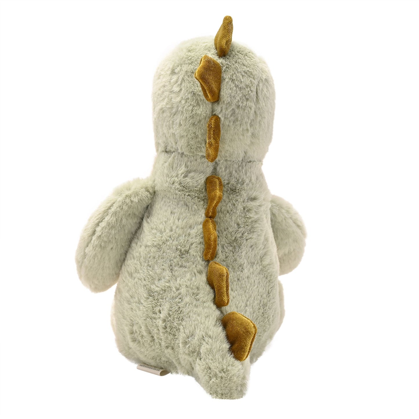 Tommy the plush green dinosaur 30cm