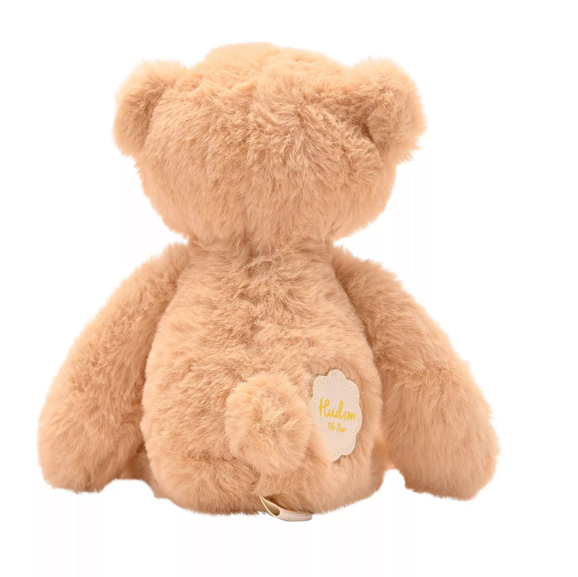 Hudson the plush long leg light brown teddy bear 30cm