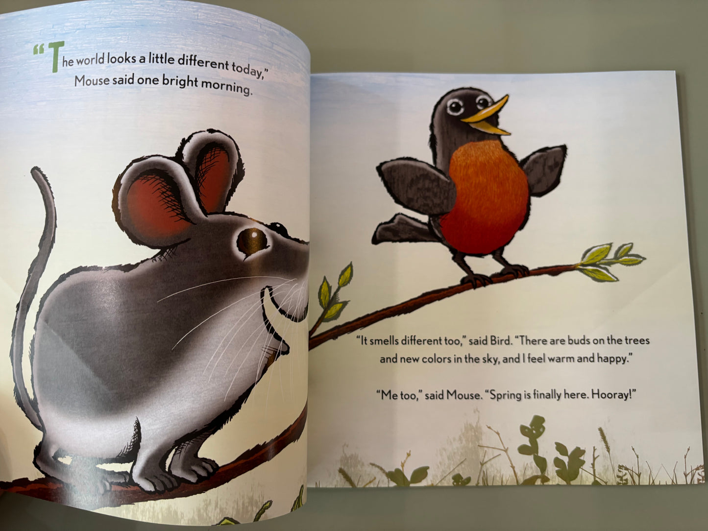 The thing about Spring