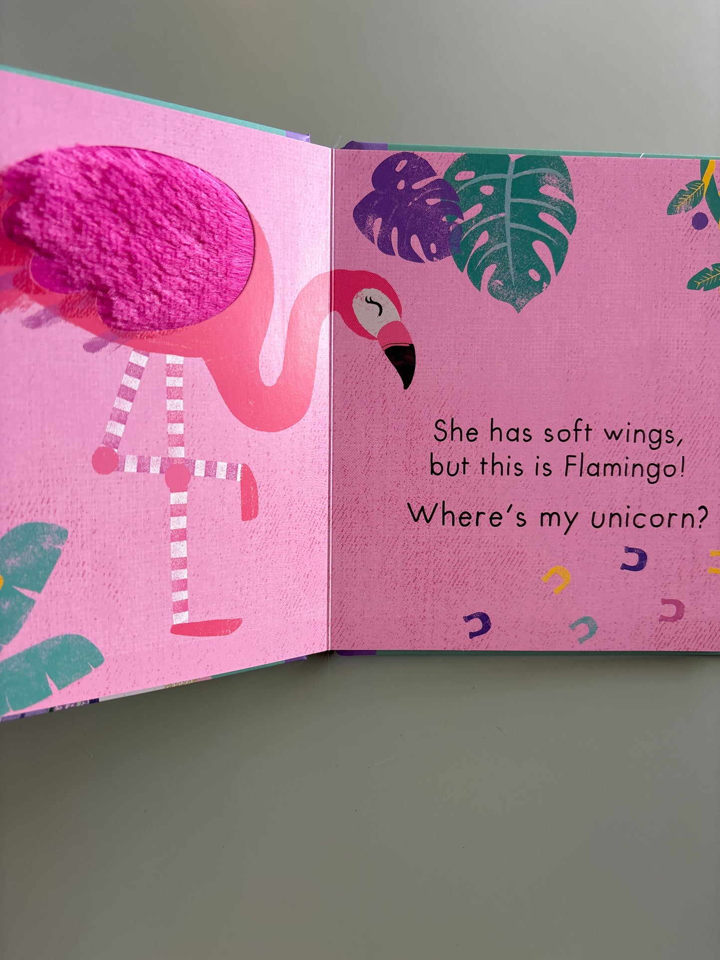 Where’s My Unicorn?