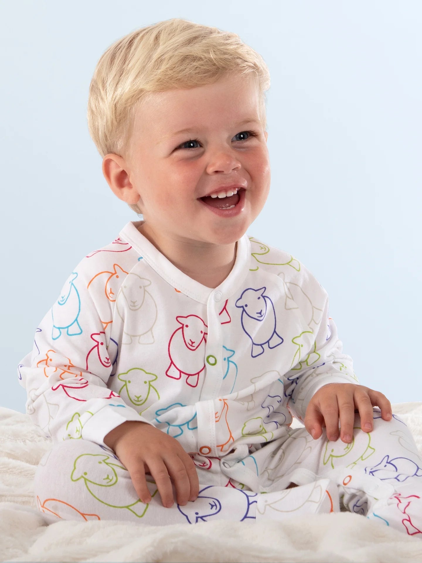 Herdy Baby Marra Sleepsuit