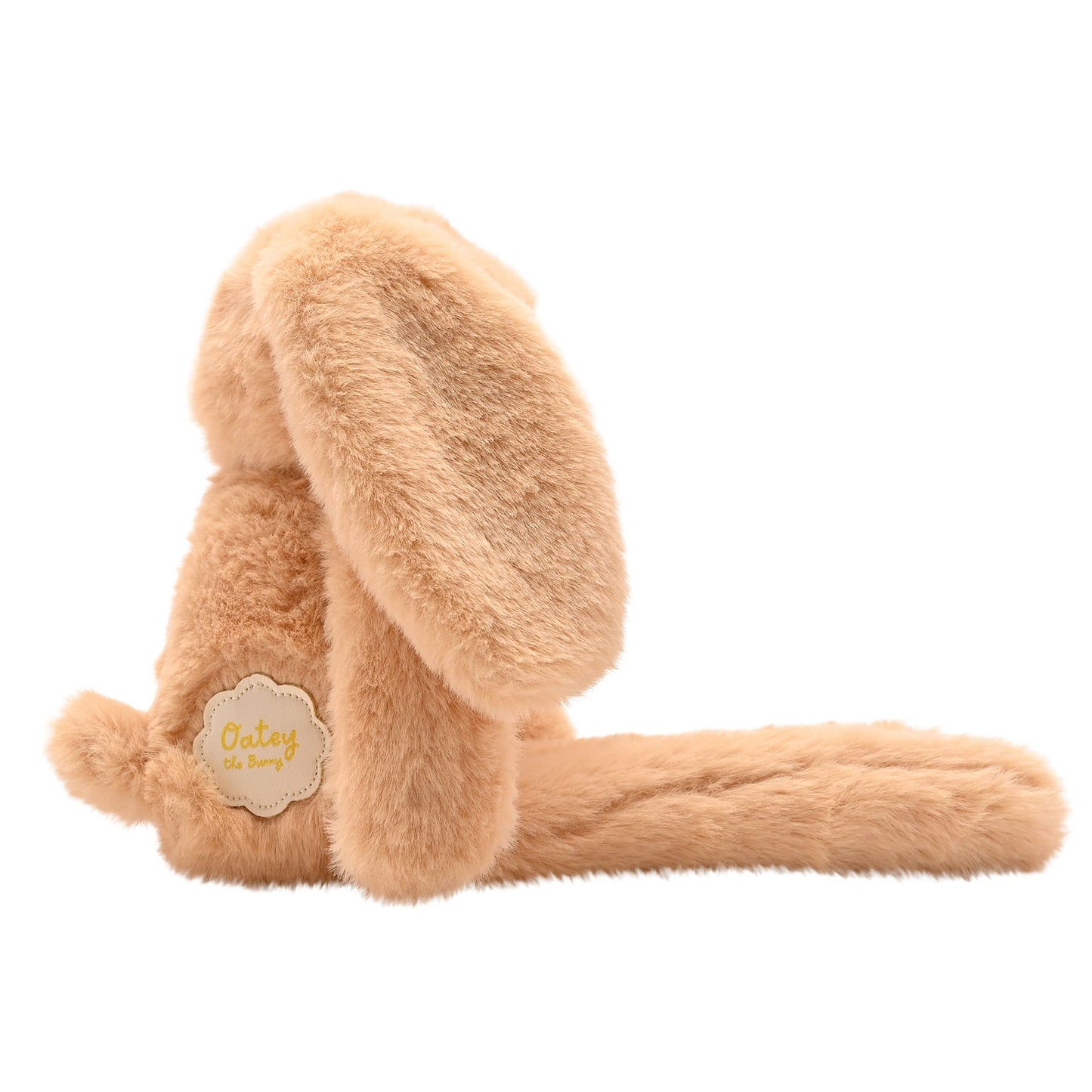 Oatey the plush long leg light brown bunny 35cm