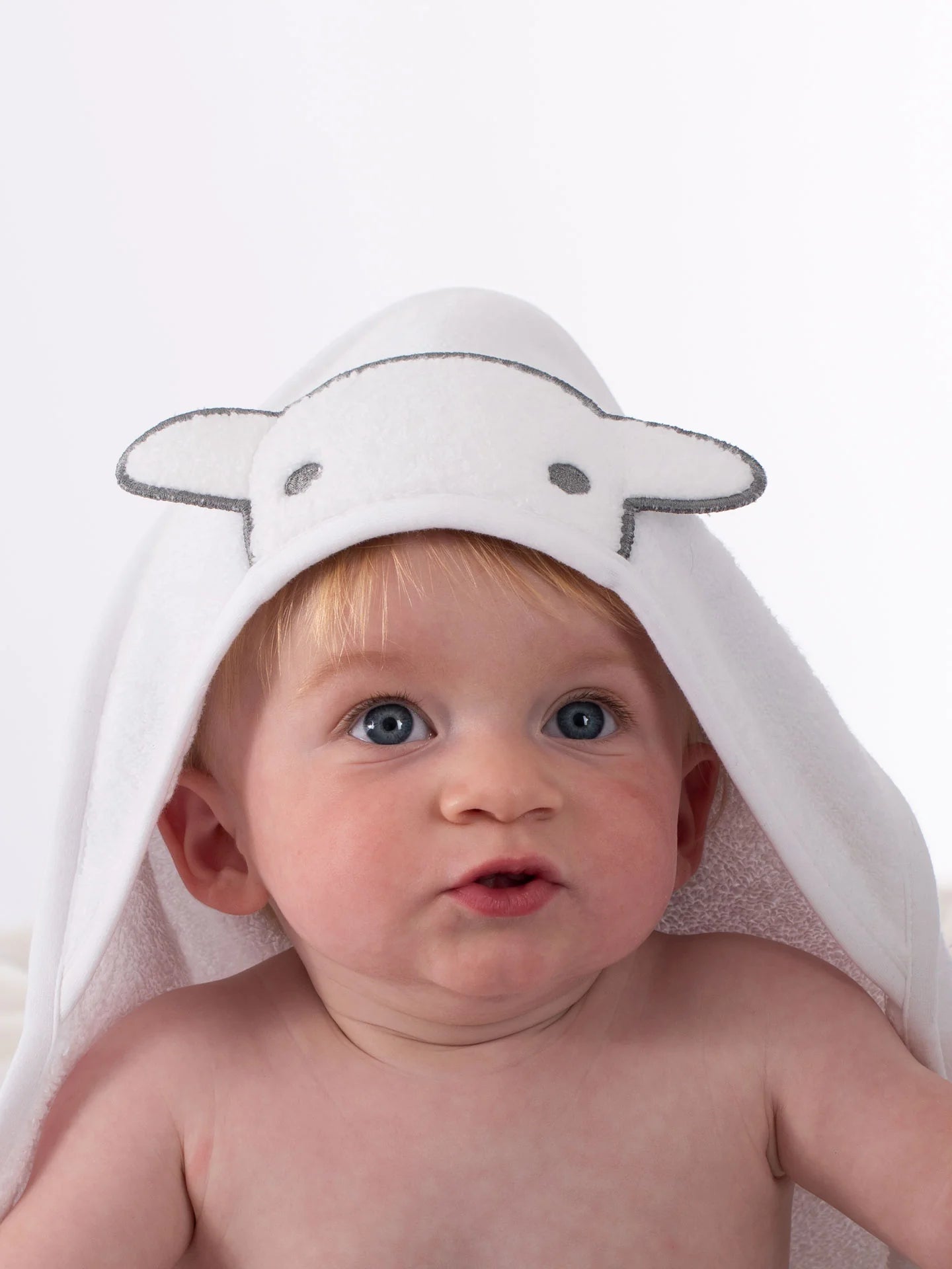 Herdy Baby Cuddle Robe