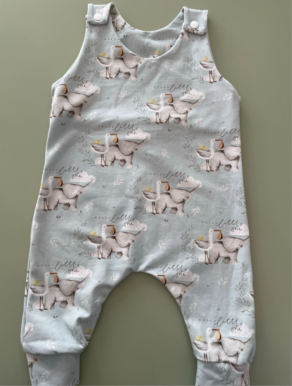 Hello Little One Collection in Blue