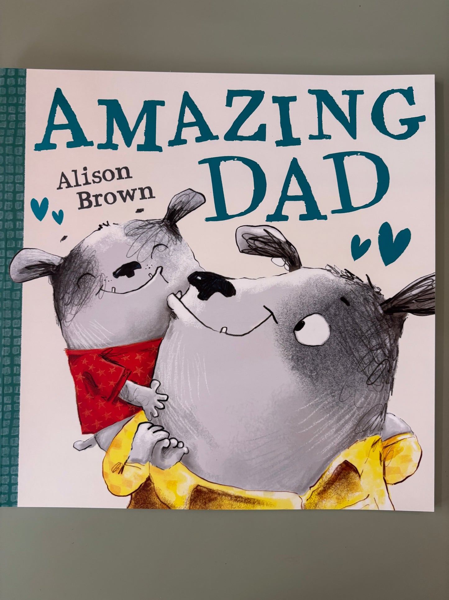 Amazing Dad