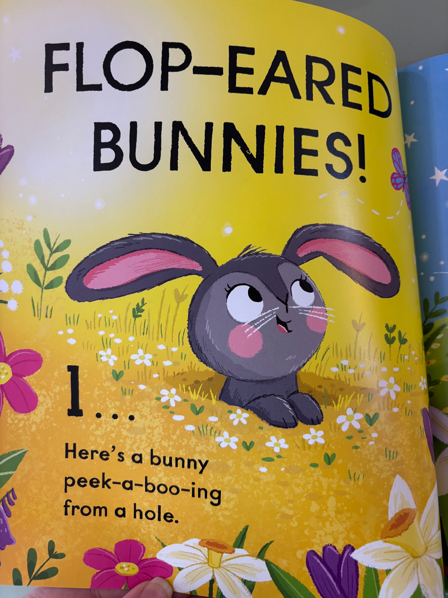 20 Bunnies at Bedtime