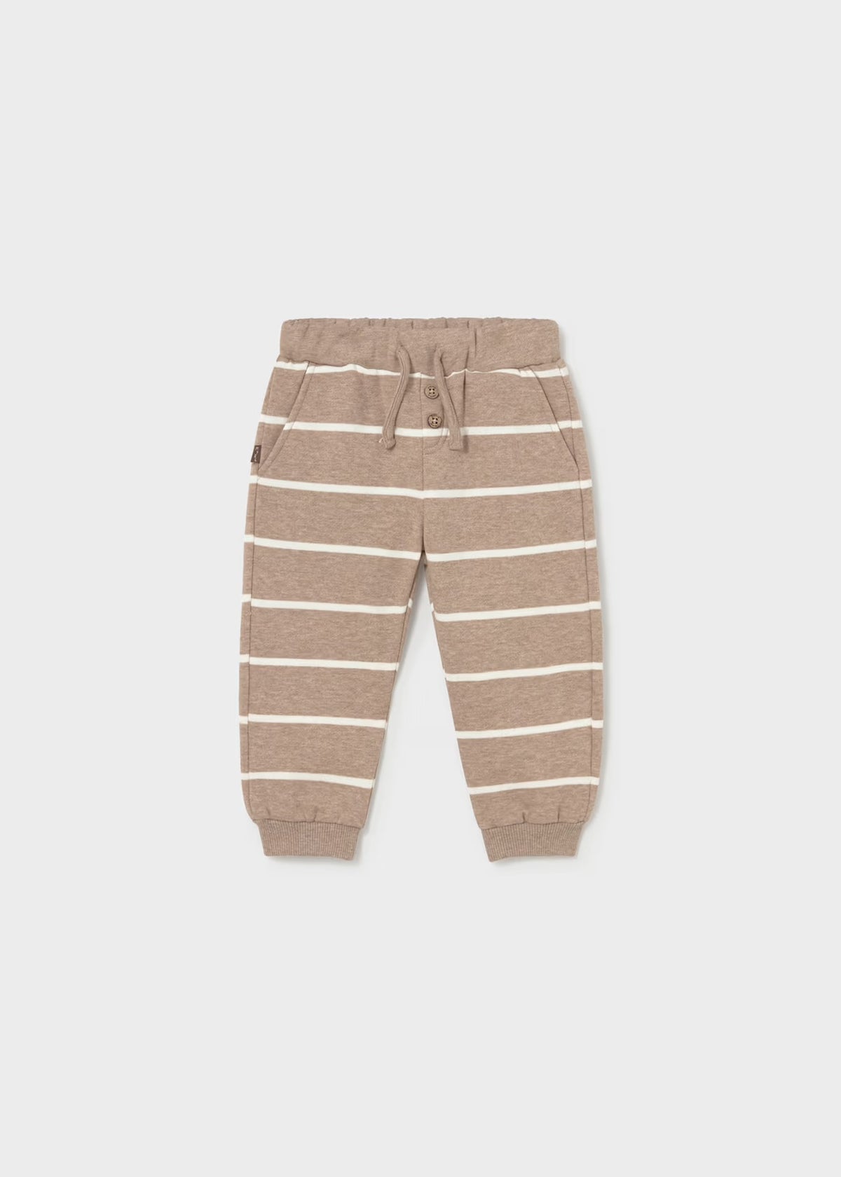 Mayoral Stripe Tracksuit Bottoms