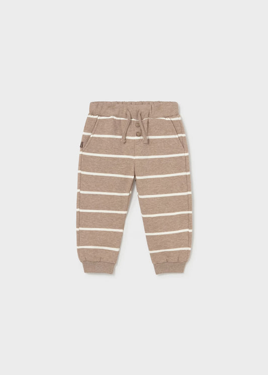 Mayoral Stripe Tracksuit Bottoms