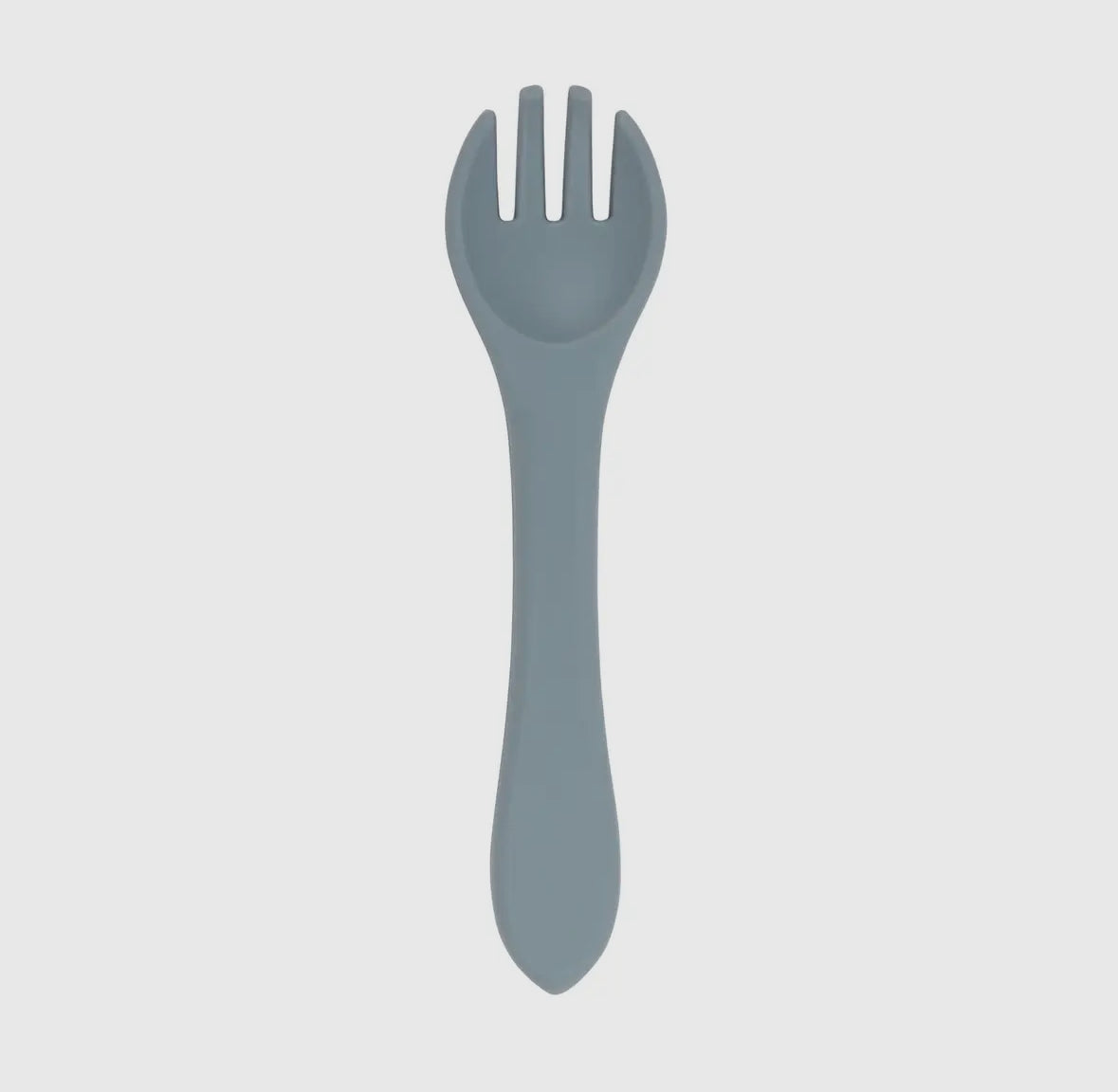 Baby silicone weaning fork - tradewinds