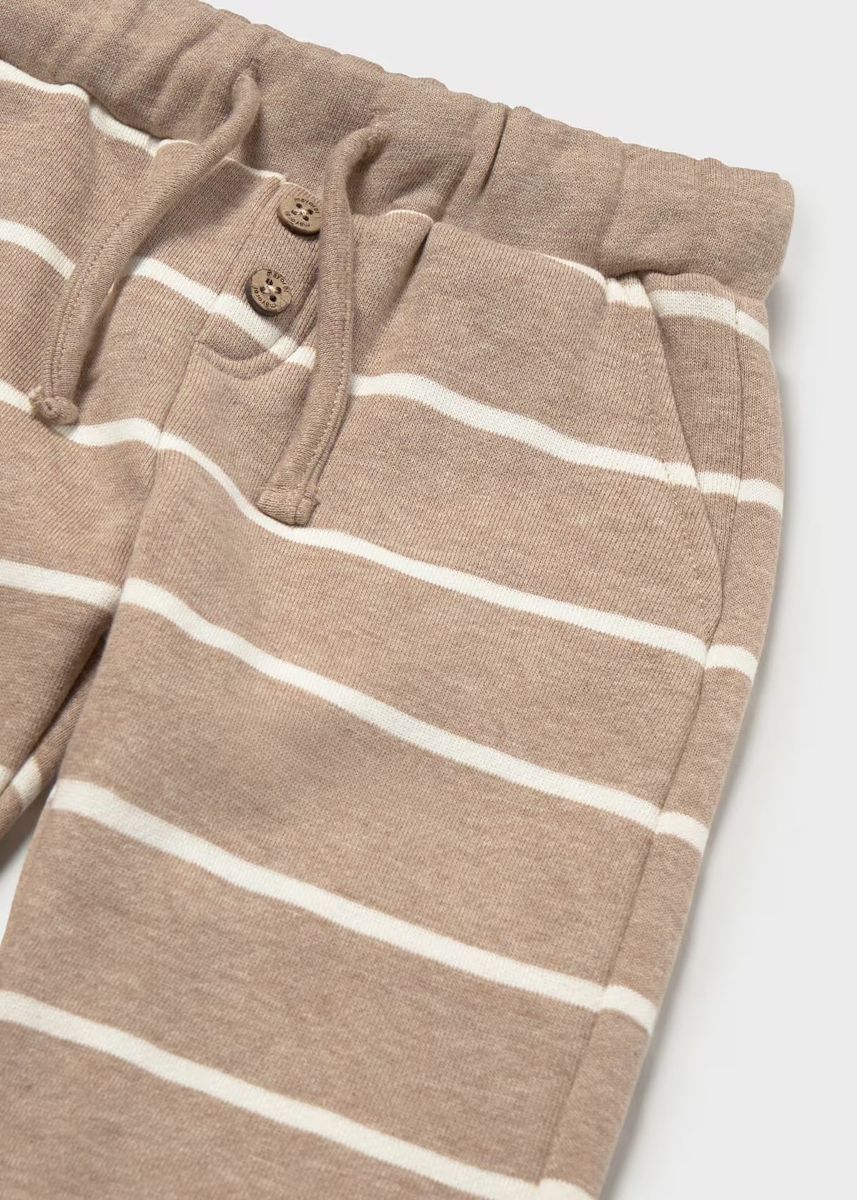 Mayoral Stripe Tracksuit Bottoms