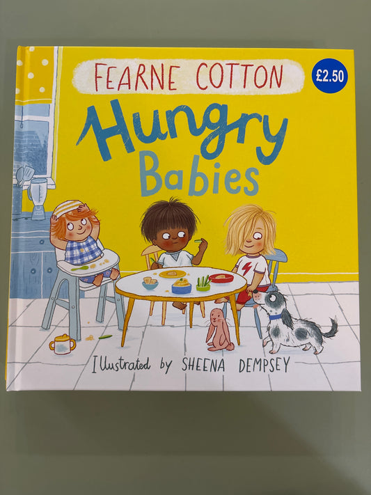 Fearne Cotton - Hungry Babies