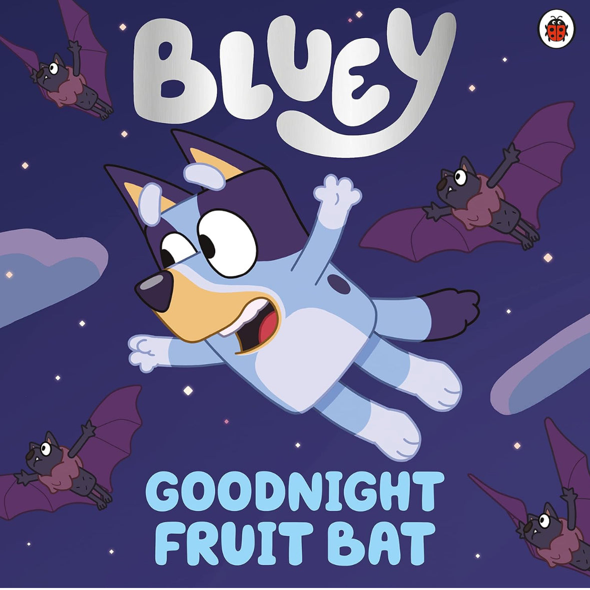 Bluey Goodnight Fruit Bat