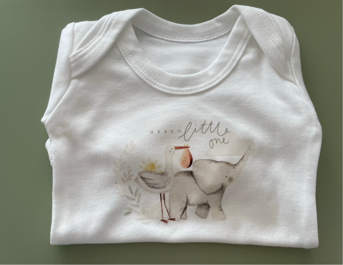 Hello Little One Collection in Neutral