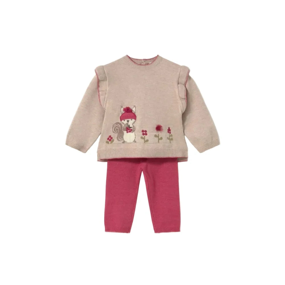 Mayoral 2 piece Knit Set 2557