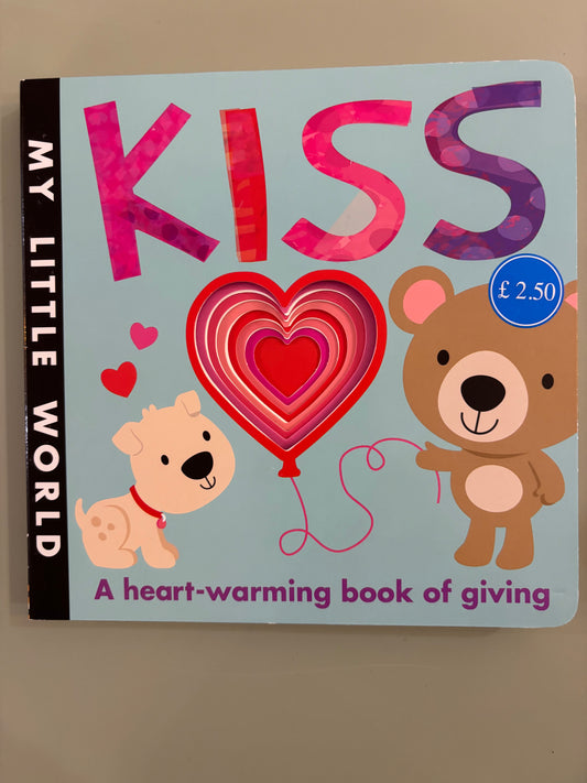 My Little World Kiss