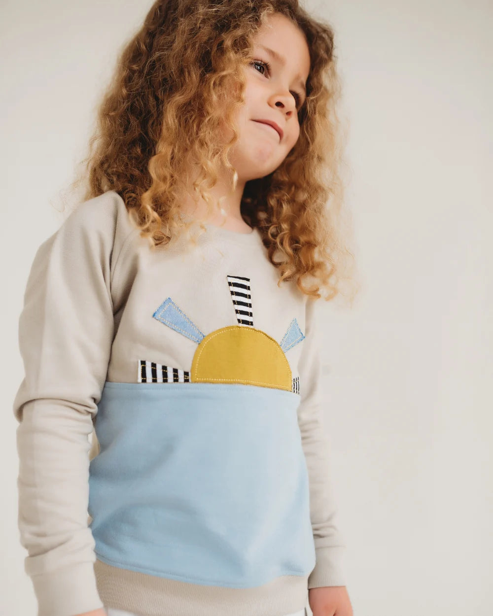 Turtledove Sunrise Sweatshirt