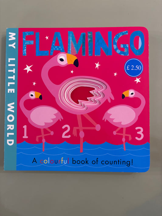 My First World Flamingo