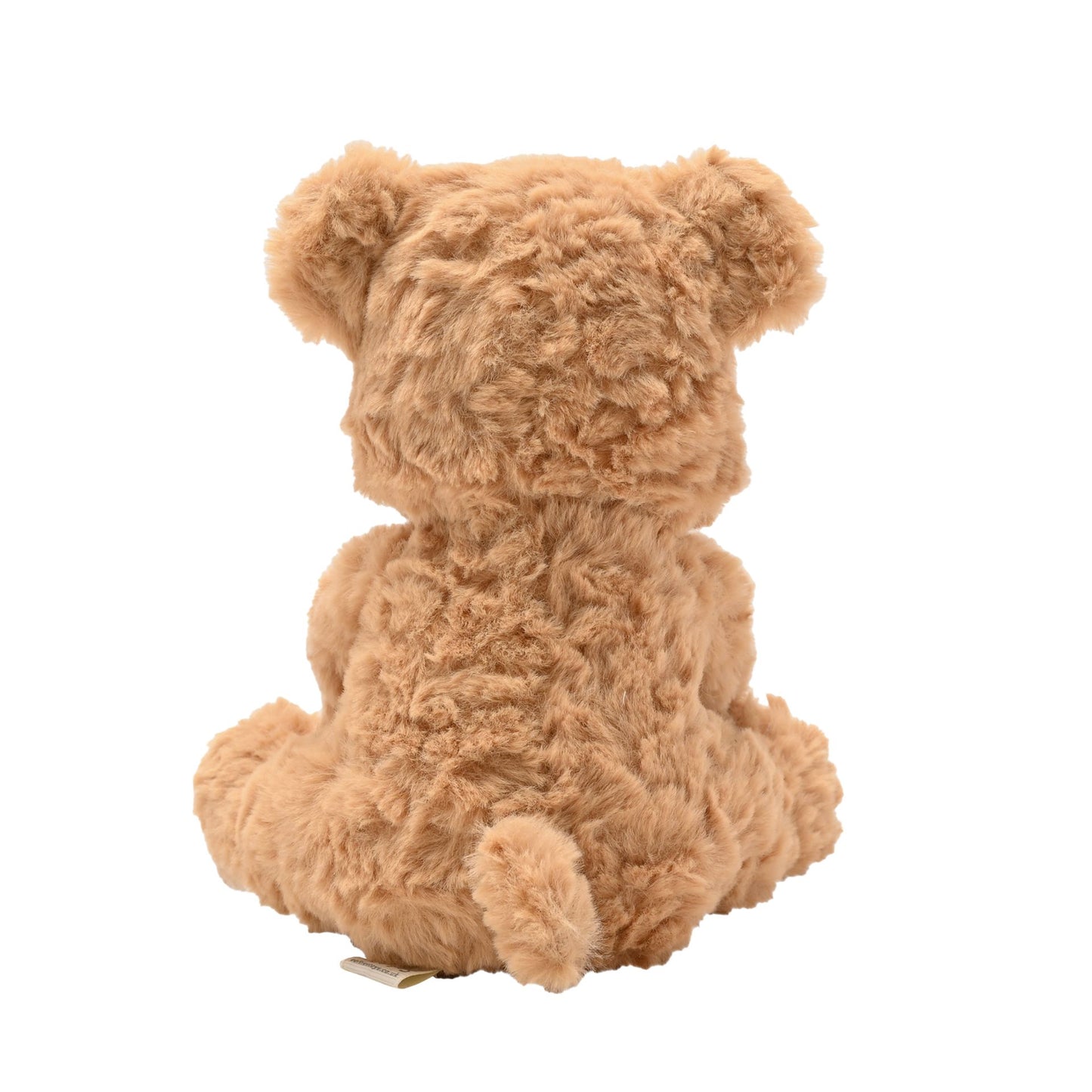 William the plush sitting brown teddy bear 22cm