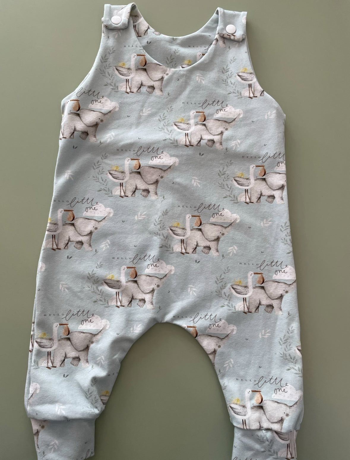 Hello Little One Collection in Blue