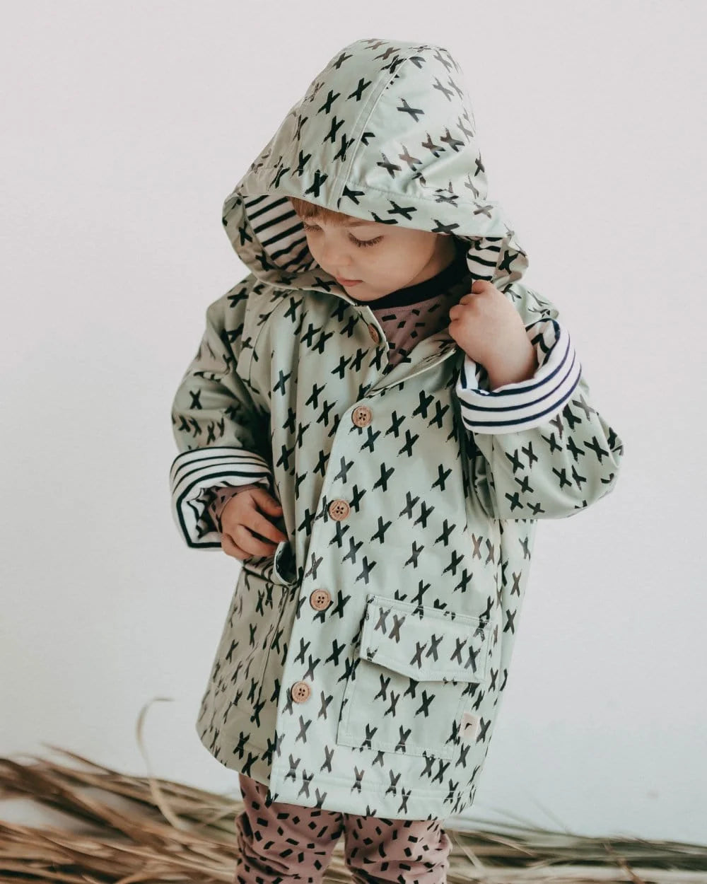 Turtledove Kisses Jacket