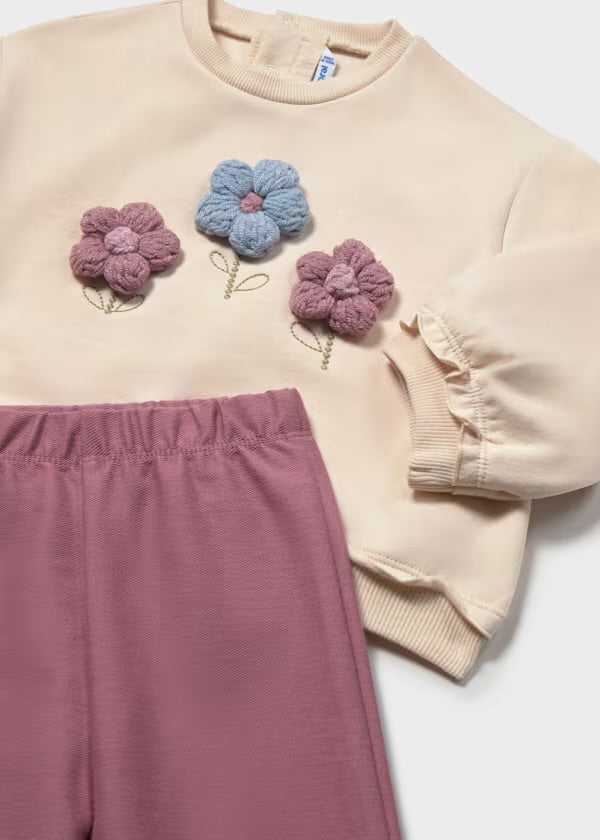Mayoral Jumper and Trousers set 2706