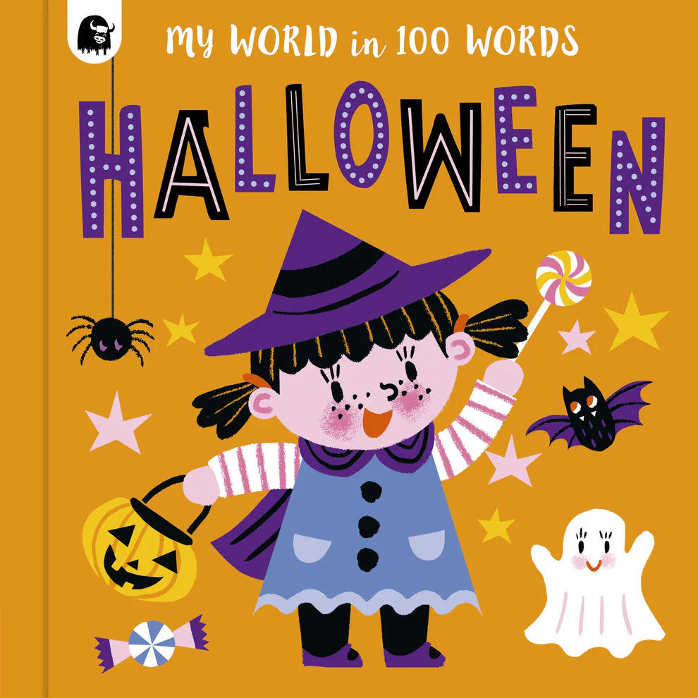 My World in 100 words - Halloween