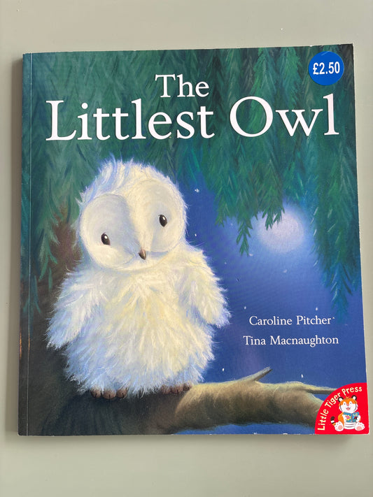 The Littlest Owl