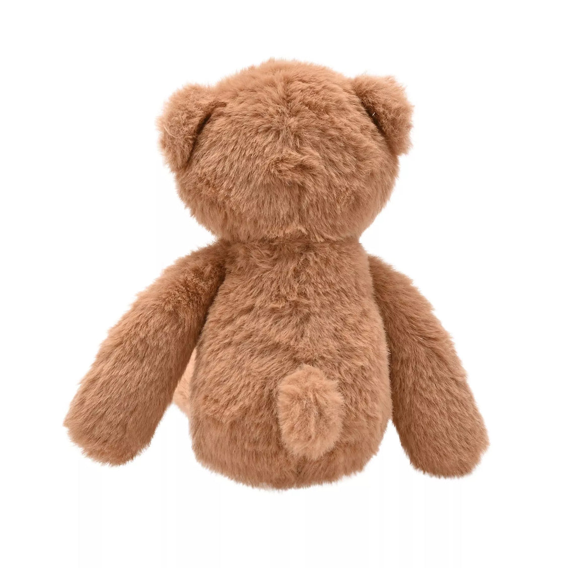 Hampton the plush long leg dark brown teddy bear 30cm