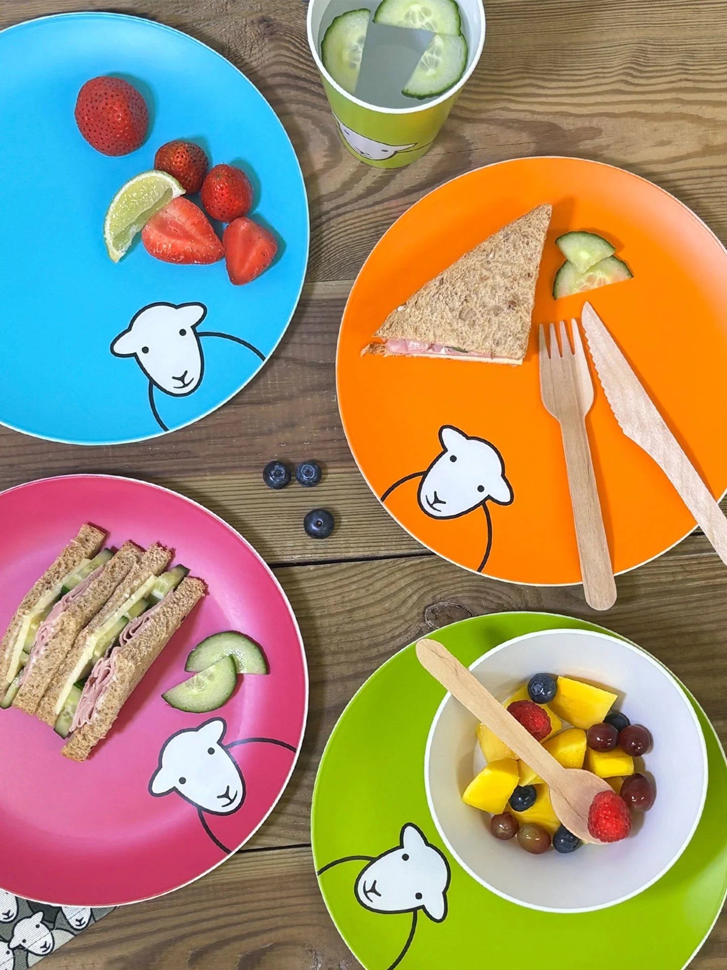 Herdy Plate