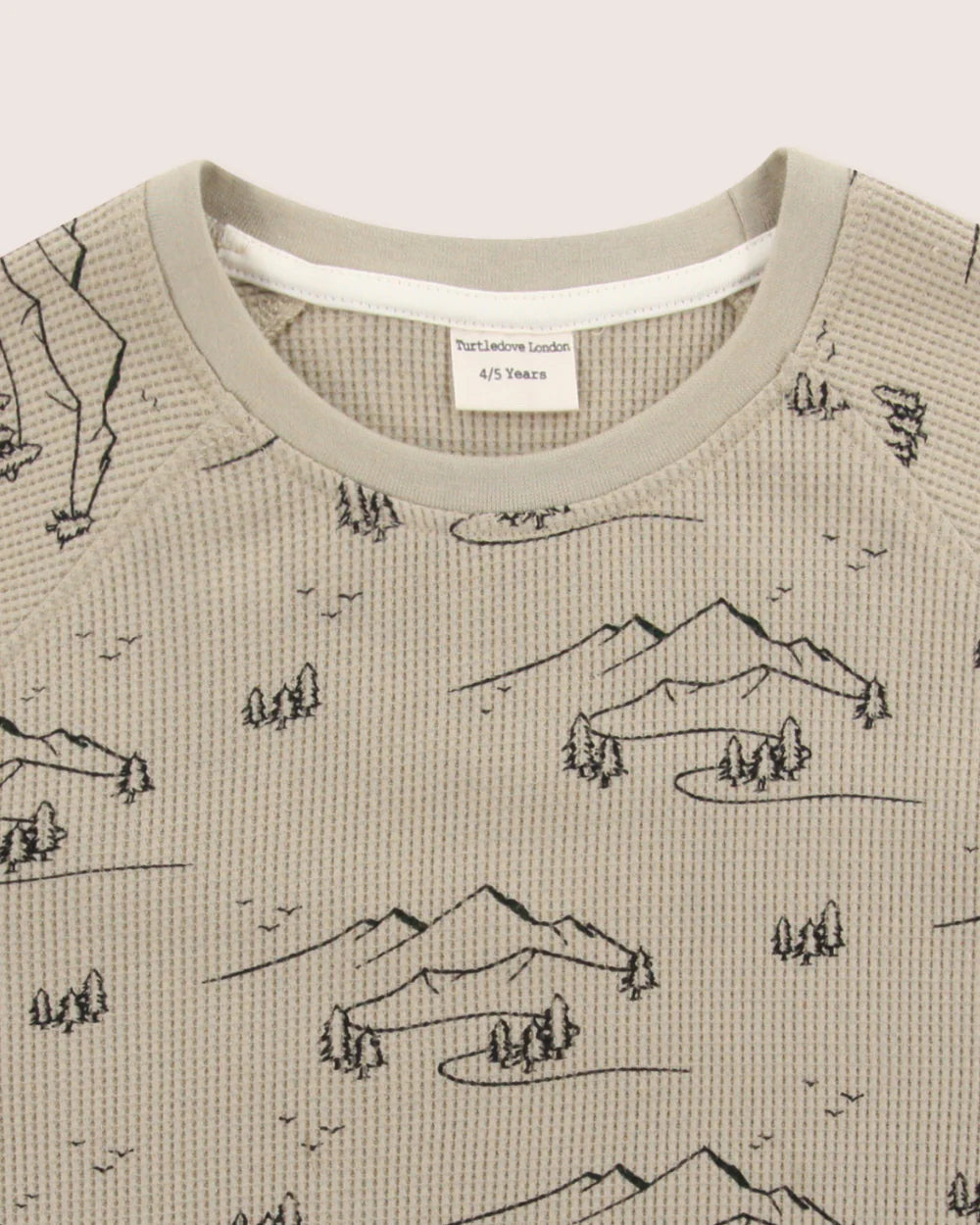 Turtledove Wilderness Sweatshirt