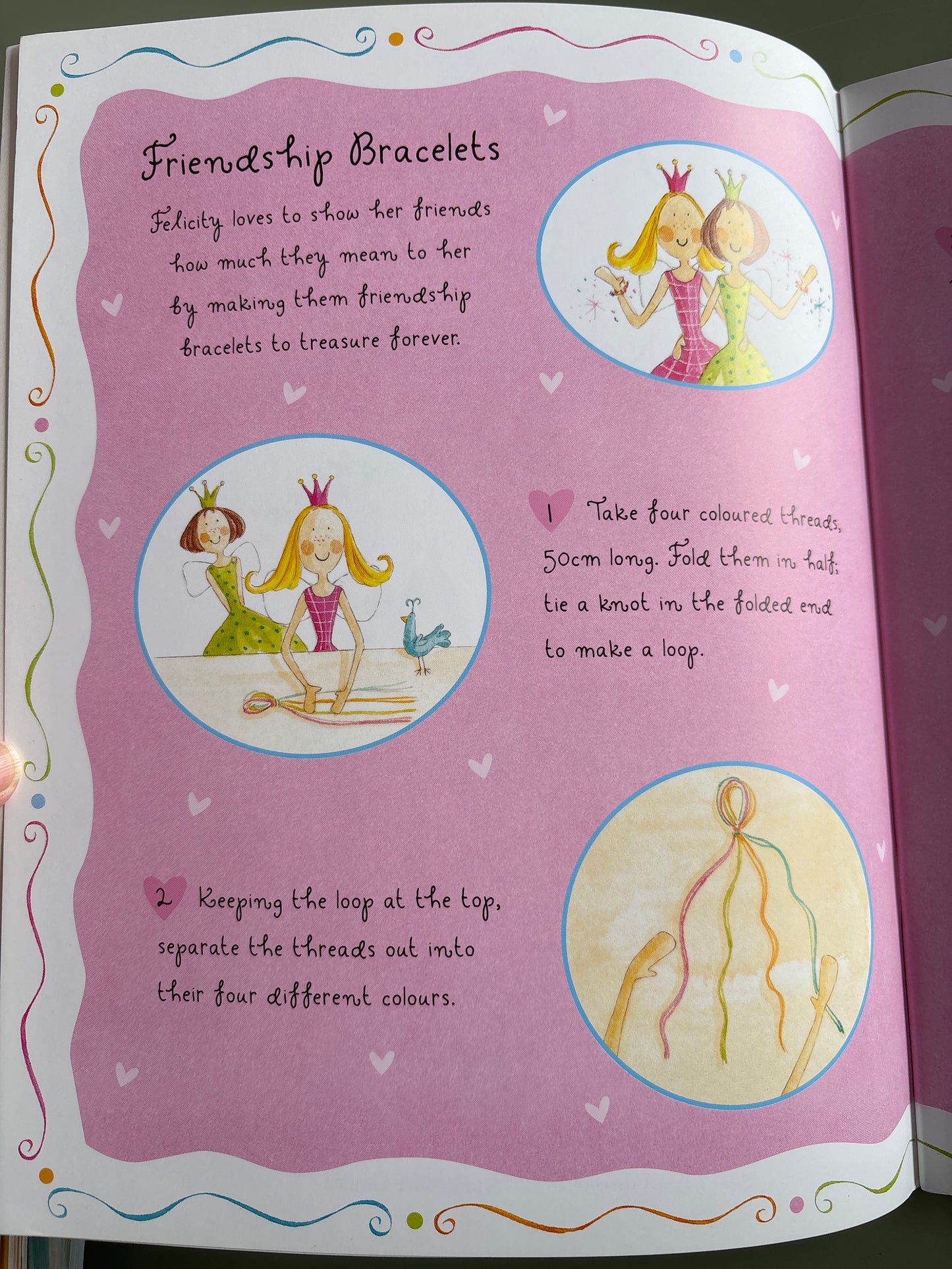 Fairy Felicity’s fun to make activity book