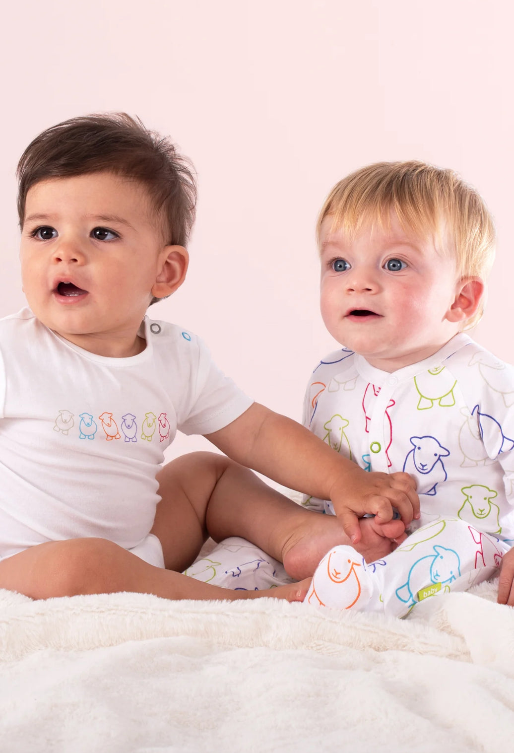 Herdy Baby Marra Bodysuit Set